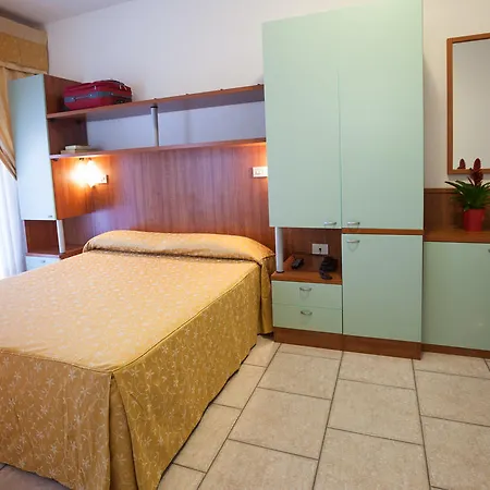 Garden فندق ألبا أدرياتيكا