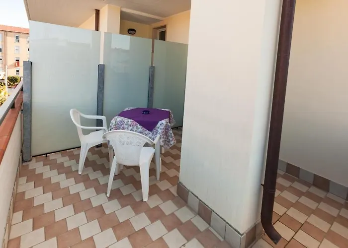 Garden 酒店 阿尔巴·阿德里亚蒂卡